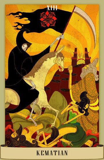 Nusantara Tarot